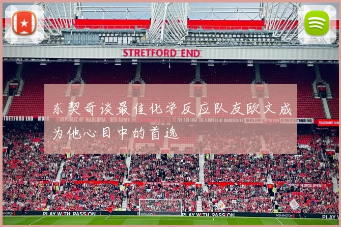 东契奇谈最佳化学反应队友欧文成为他心目中的首选